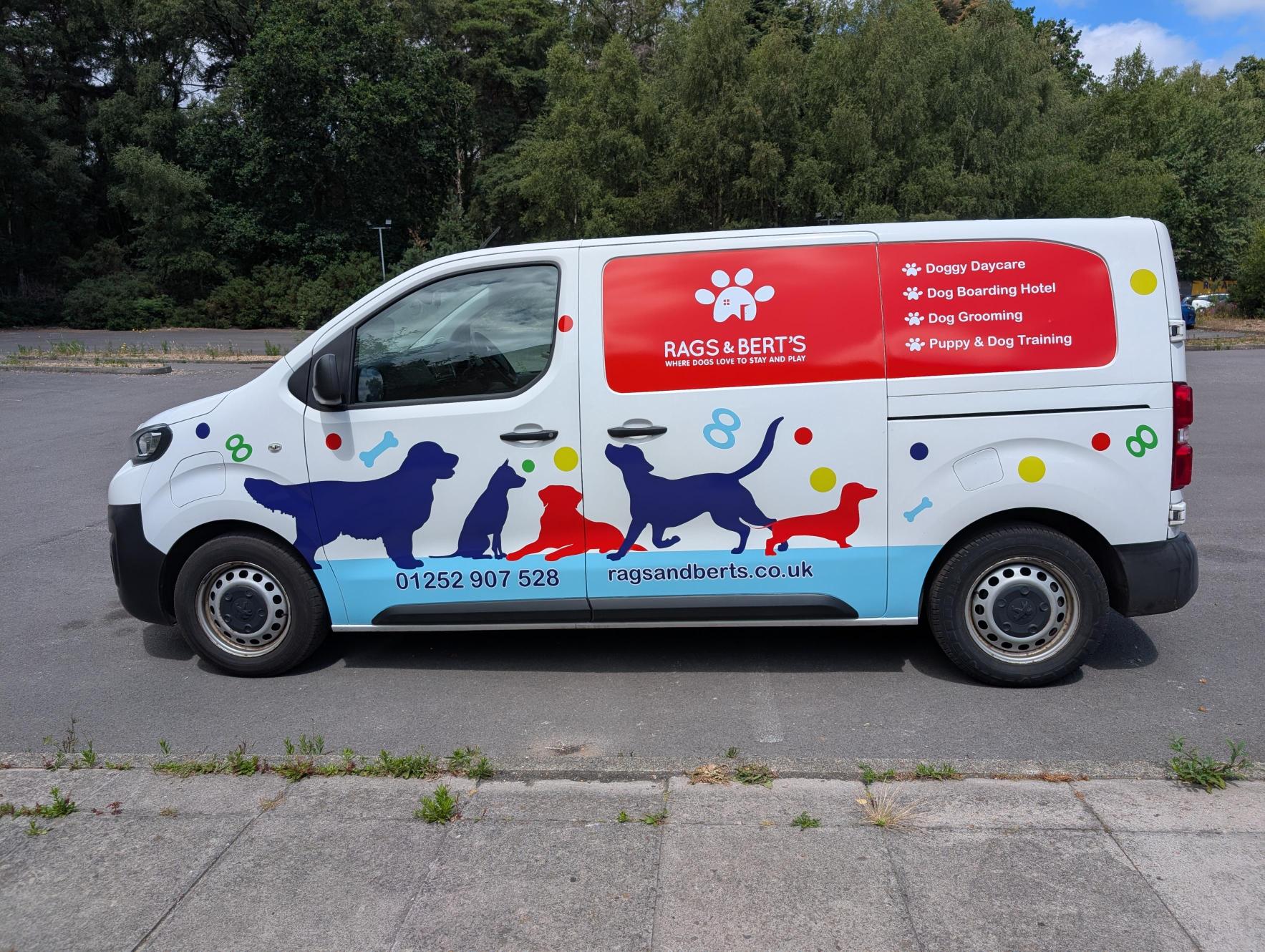 Dog Bus