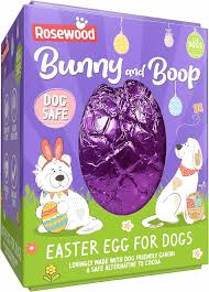dog easter egg